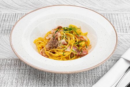 Спагетти Карбонара