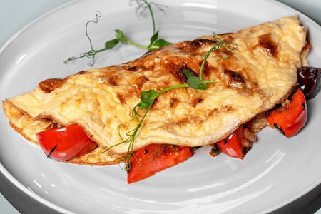 Омлет Провансаль