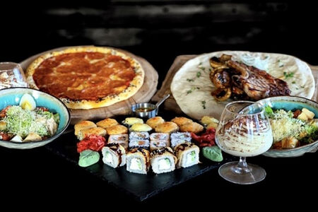 Комбо-набор на Мальдивы