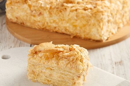 Торт Наполеон