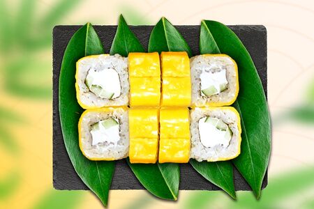 Ролл Сырный