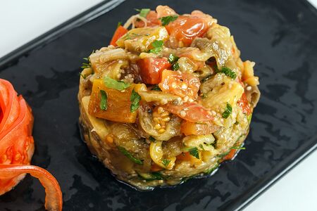 Овощи запеченные