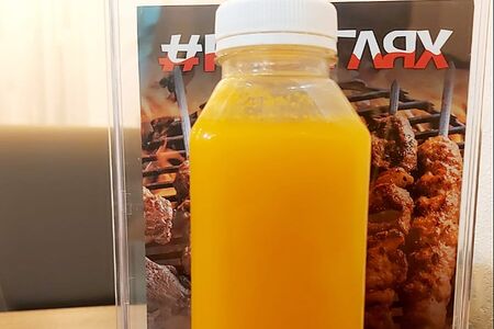 Компот облепиха апельсин