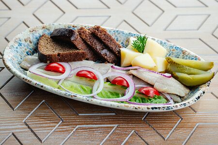 Каспийский залом