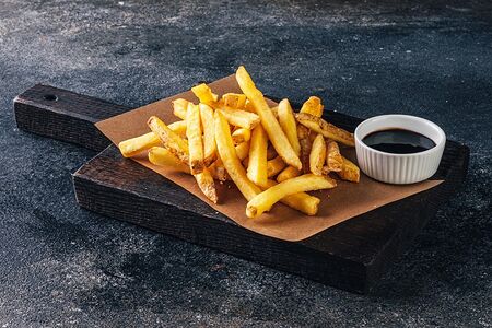 Картофель фри большой