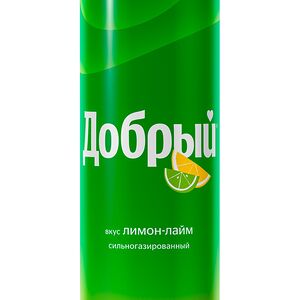 Добрый Лимон-лайм