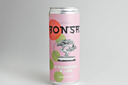 Лимонад Bonsai