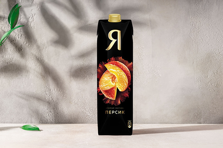 Сок персиковый