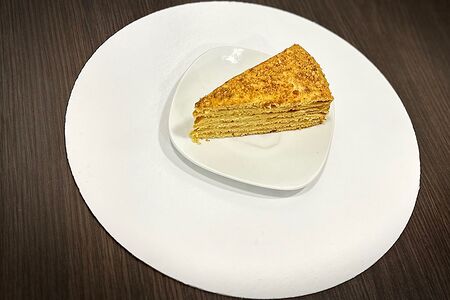 Торт Медовый