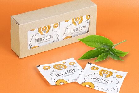 Чай Зелёный китайский