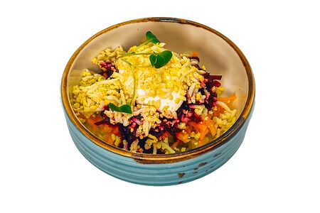 Семга под шубой