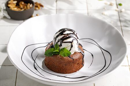 Шоколадная шкатулка