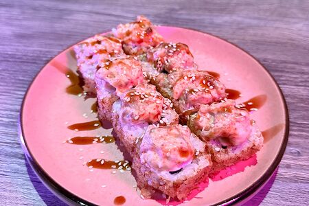 Запеченный ролл Бонито