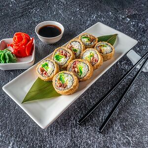 Угорь в темпуре 8 шт