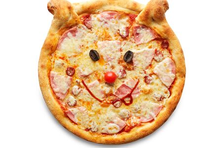 Пицца детская