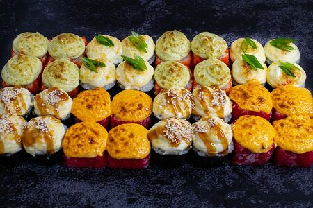 Сет Запеченный