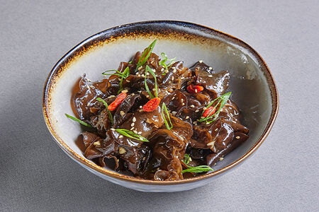 Древесные грибы