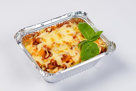 Mac & Cheese Запеченный