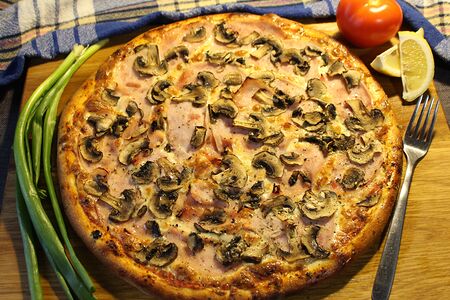 Пицца Прошуто