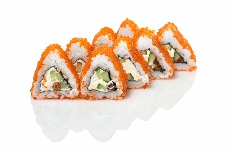 Ролл Икорный