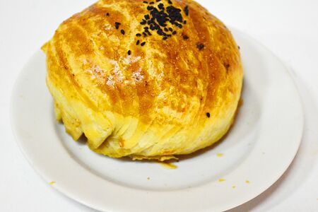 Самса из баранины