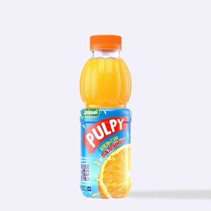 Добрый Pulpy Апельсин
