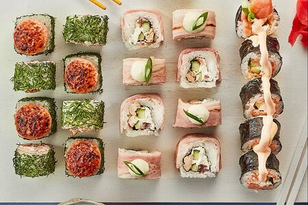 Вабисаби сет