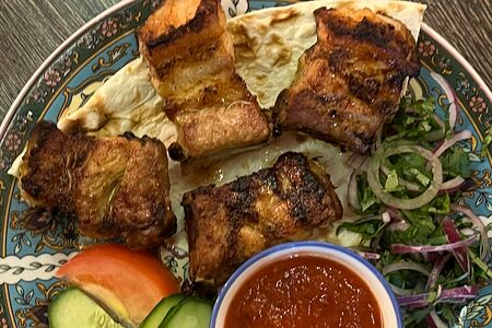 Свиные ребра