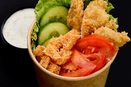 Салат Домашний