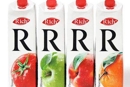 Сок Rich
