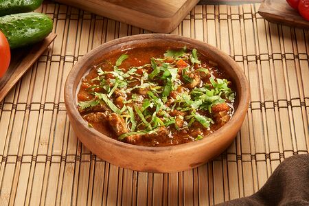 Чахобили из курицы