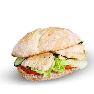 Сэндвич с курицей