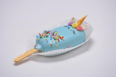 Десерт Единорог