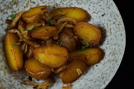 Картофель бейби