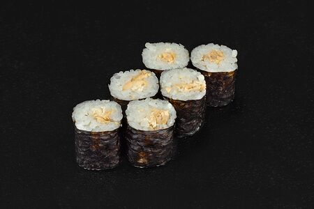 Хосомаки с курицей