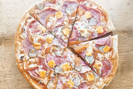 Пицца Сытная