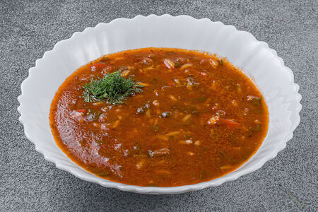 Харчо по-грузински