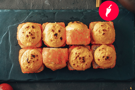 Запеченная Калифорния