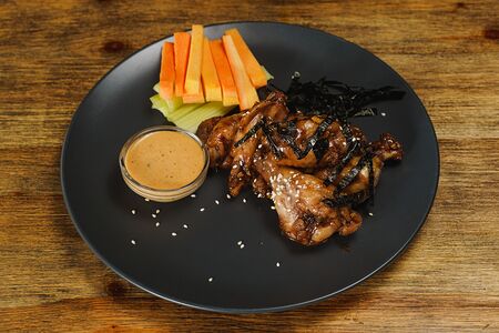 Японские крылышки