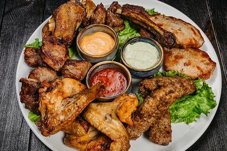 Шашлычный сет