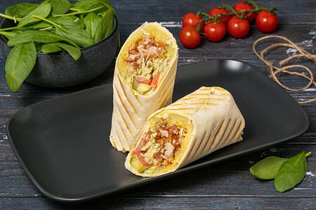 Шаурма по-деревенски