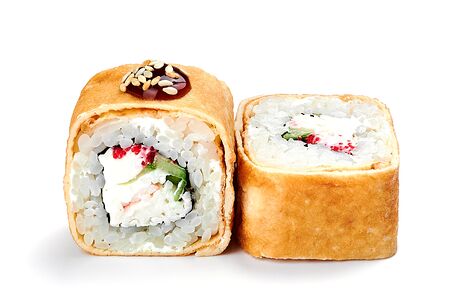 Тамаго ролл