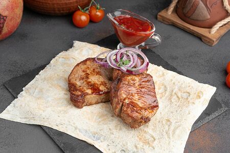 Свиной карбонад