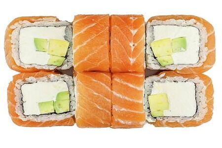 Филадельфия С Авокадо