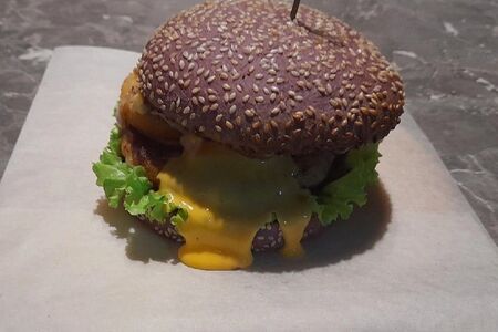 Разорви хлебало