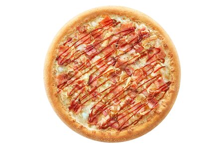 BBQ Микс 33 см Ультратонкая