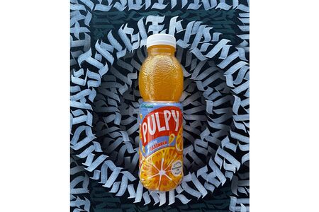 Pulpy Апельсин