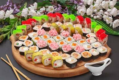 Сет Рублевый 64 шт