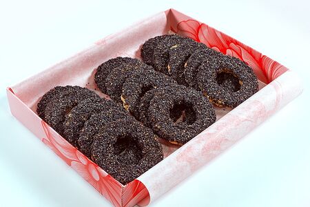 Песочное с маком