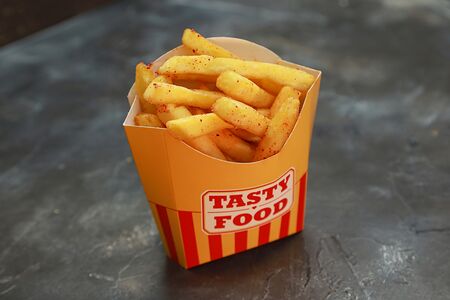 Картошка фри